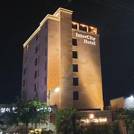 Jinhae Intercity Hotel 昌原市 外观 照片