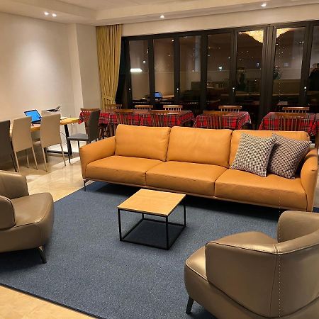 Jinhae Intercity Hotel 昌原市 外观 照片