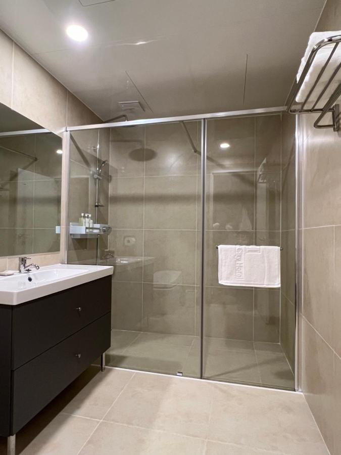 Jinhae Intercity Hotel 昌原市 外观 照片