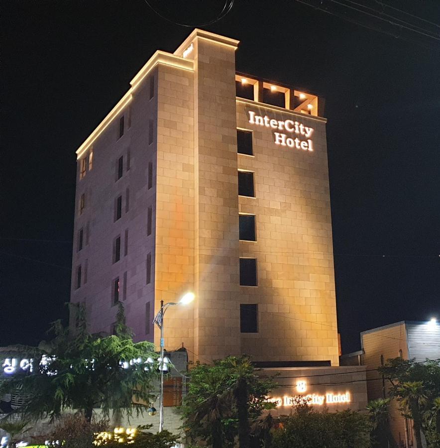 Jinhae Intercity Hotel 昌原市 外观 照片