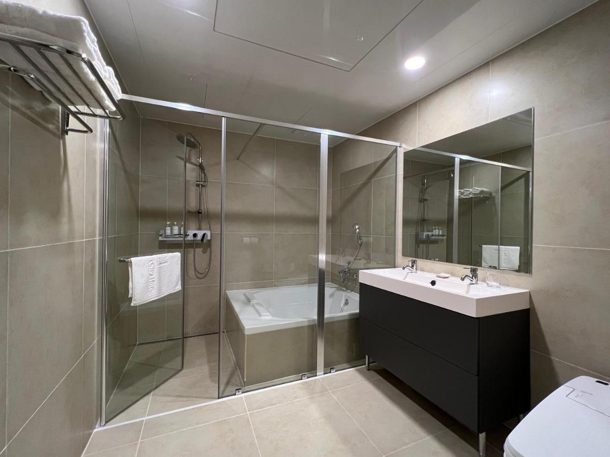 Jinhae Intercity Hotel 昌原市 外观 照片