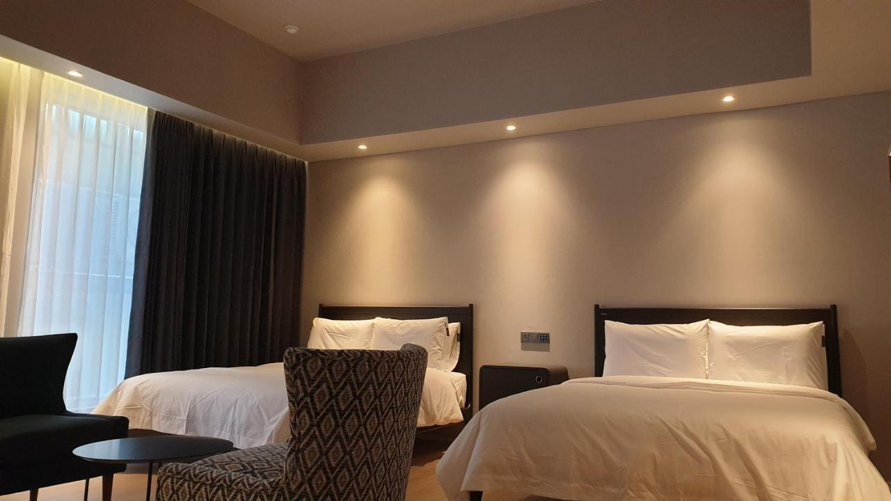 Jinhae Intercity Hotel 昌原市 外观 照片