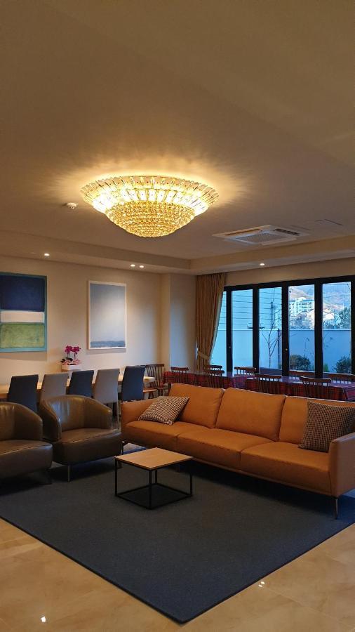 Jinhae Intercity Hotel 昌原市 外观 照片