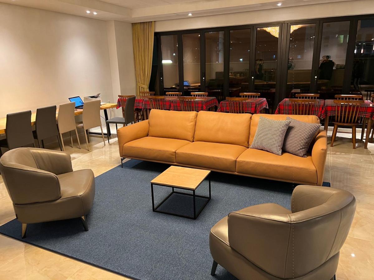 Jinhae Intercity Hotel 昌原市 外观 照片