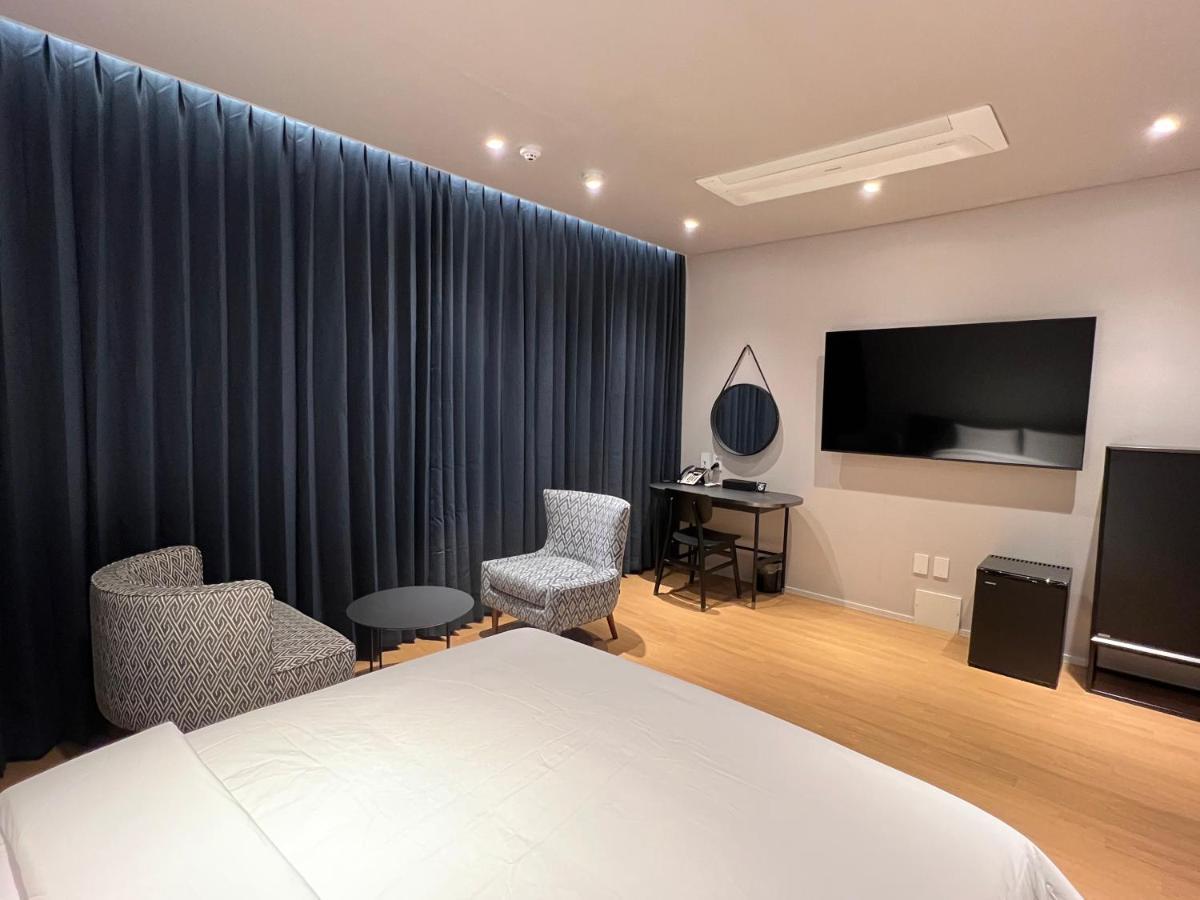Jinhae Intercity Hotel 昌原市 外观 照片