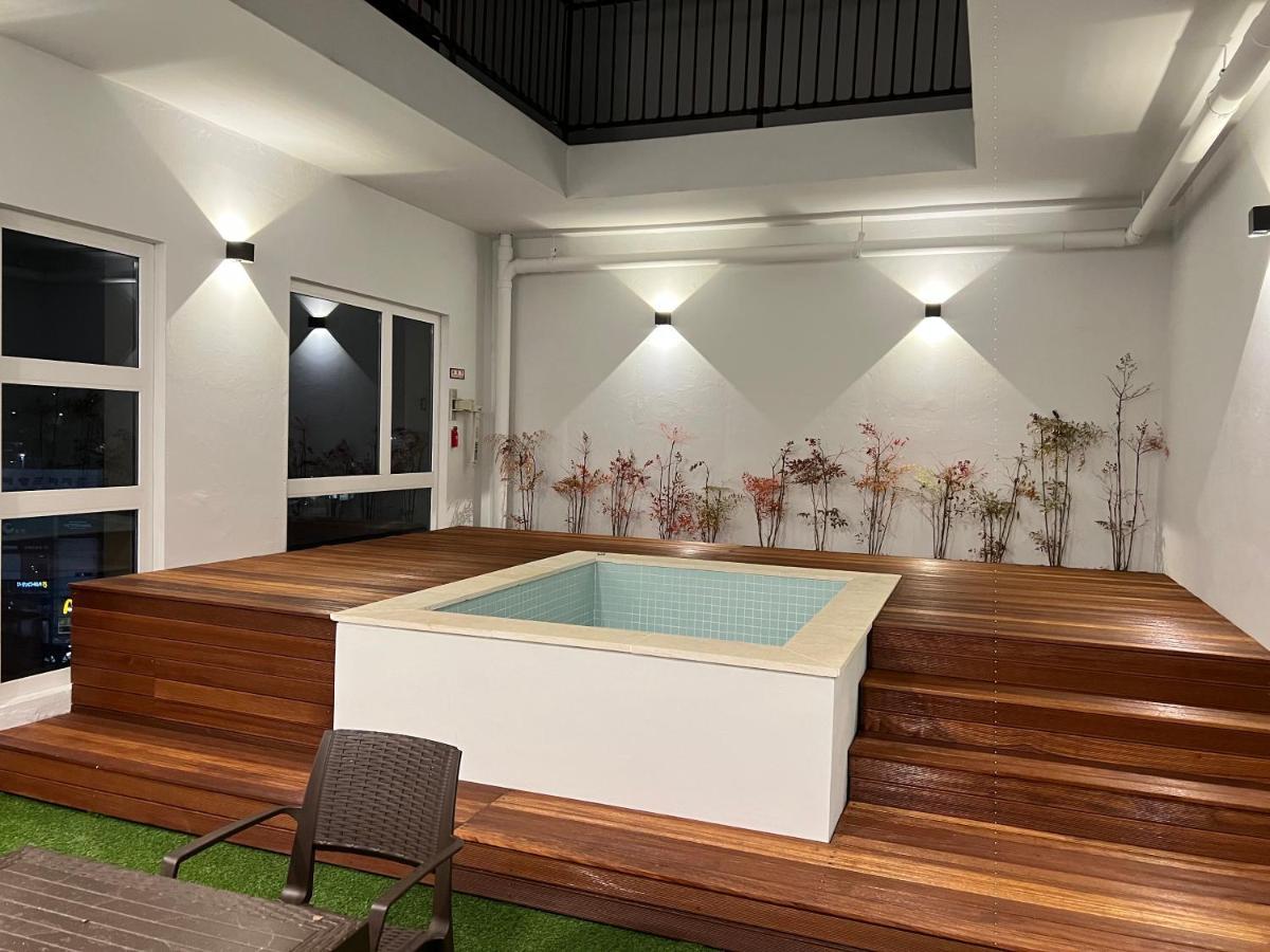 Jinhae Intercity Hotel 昌原市 外观 照片