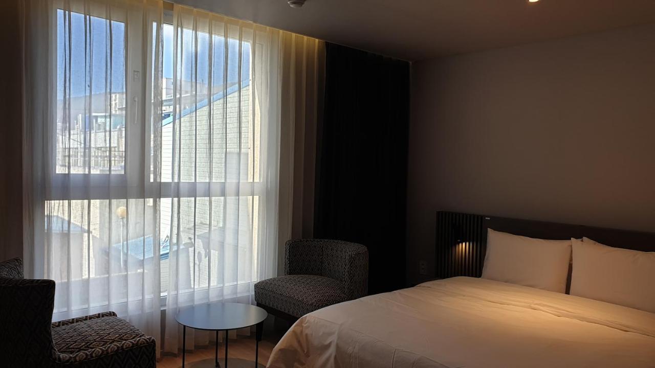 Jinhae Intercity Hotel 昌原市 外观 照片