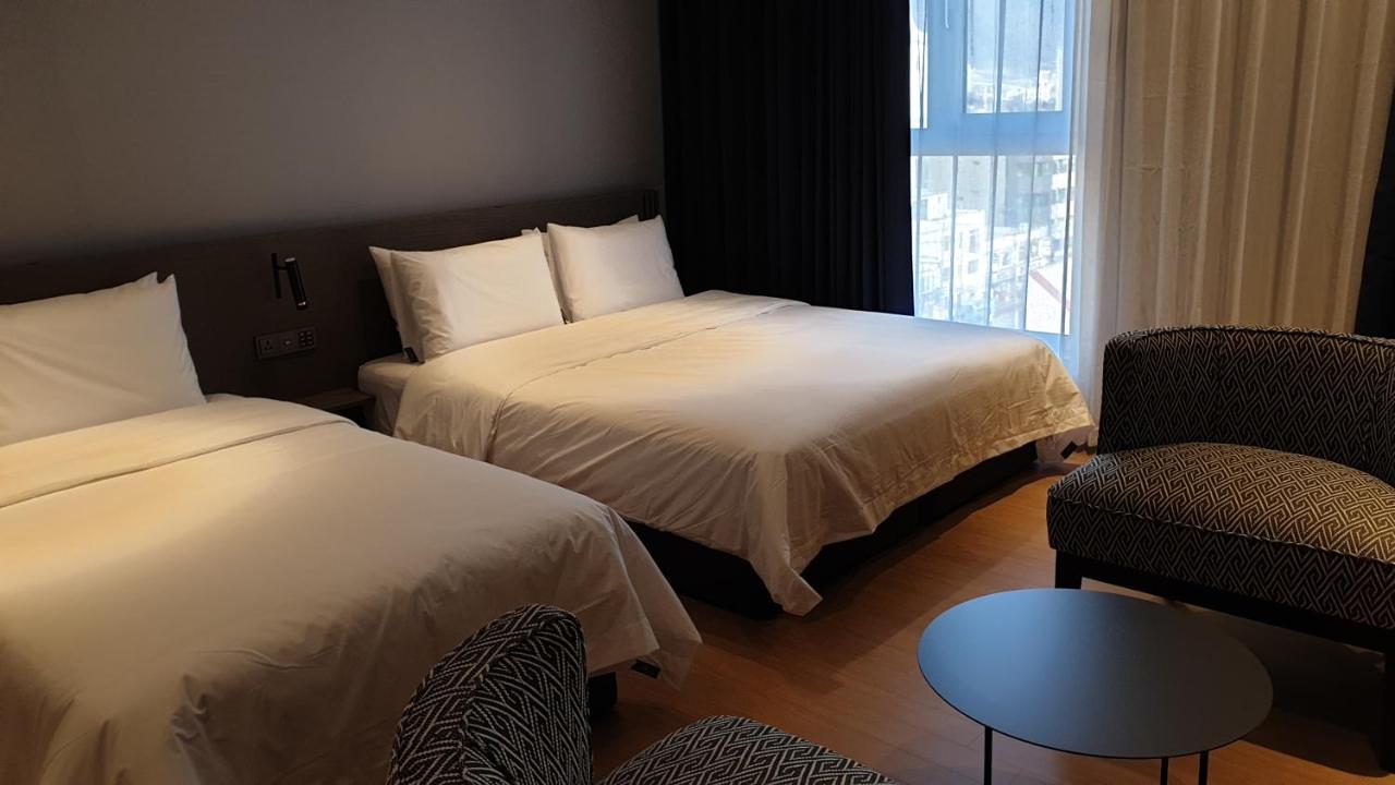 Jinhae Intercity Hotel 昌原市 外观 照片