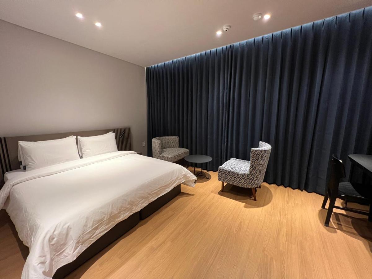 Jinhae Intercity Hotel 昌原市 外观 照片