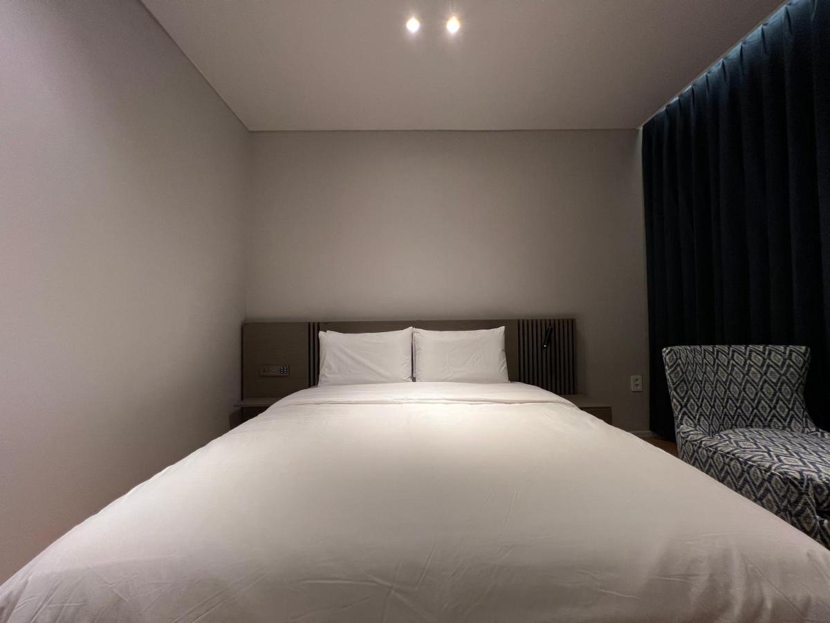 Jinhae Intercity Hotel 昌原市 外观 照片
