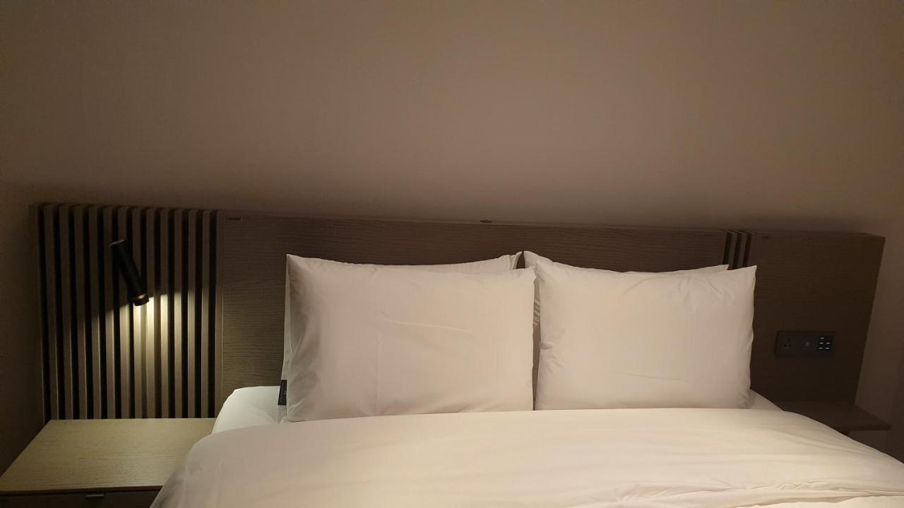 Jinhae Intercity Hotel 昌原市 外观 照片