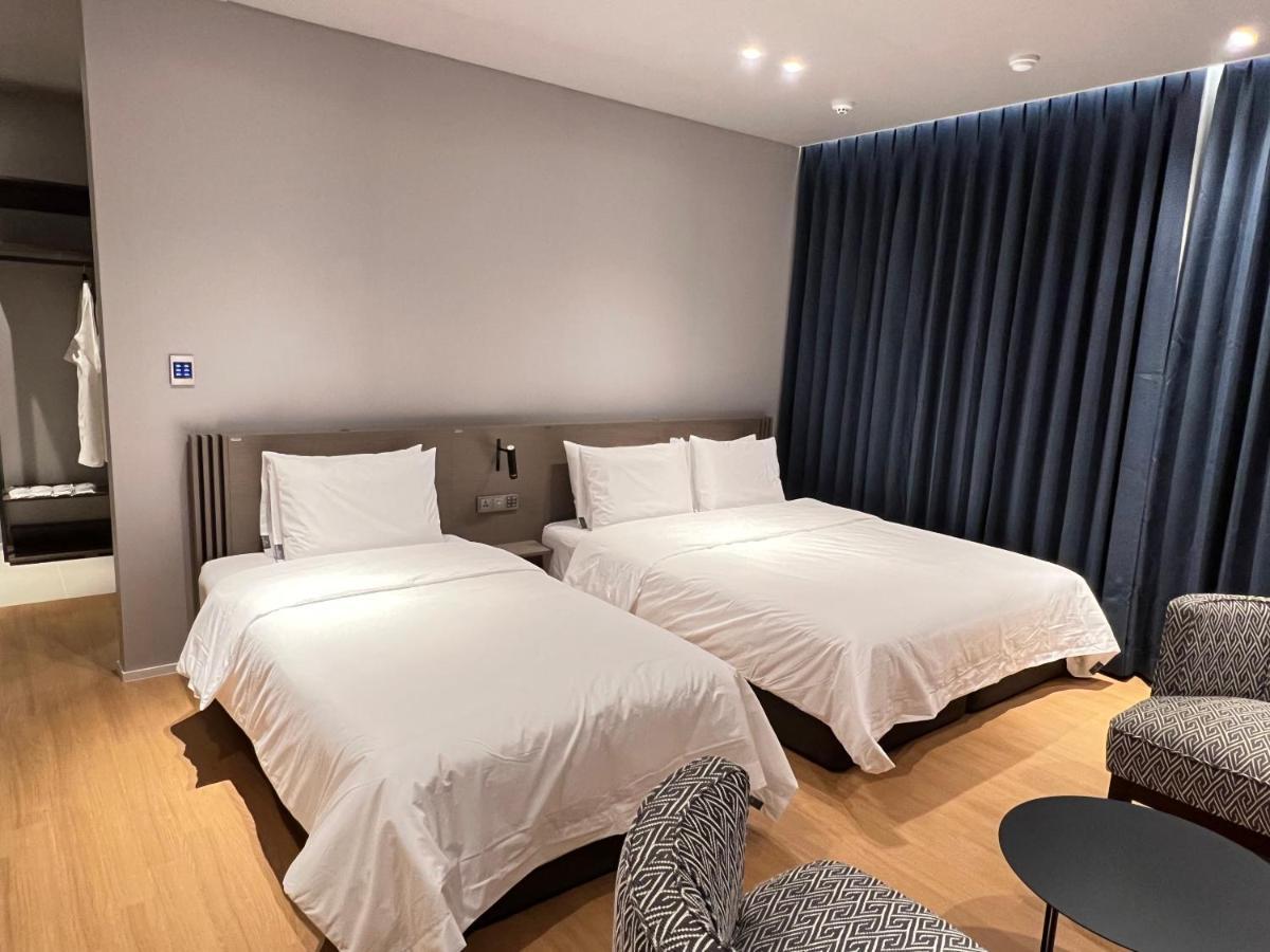 Jinhae Intercity Hotel 昌原市 外观 照片